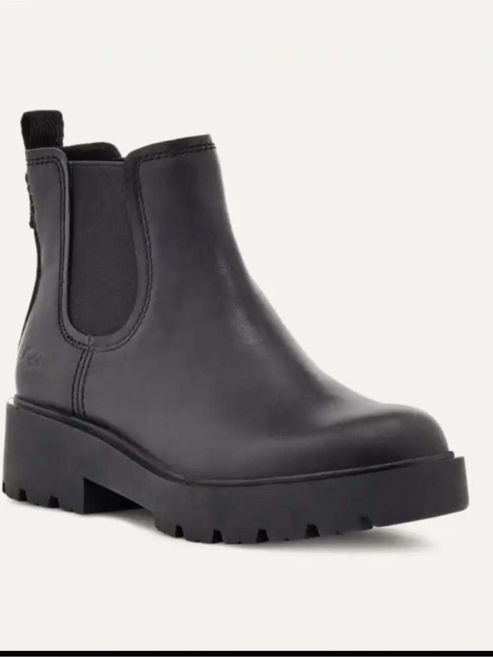 Markstrum UGG black booties